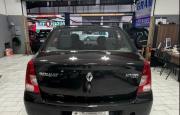 Renault Logan Expression 1.0 16V (Flex) - Foto #8