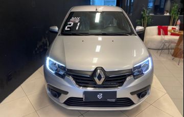Renault Logan 1.0 12v Sce Flex Life Manual - Foto #2