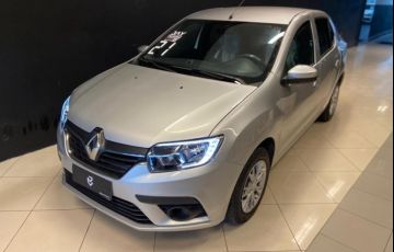 Renault Logan 1.0 12v Sce Flex Life Manual - Foto #3