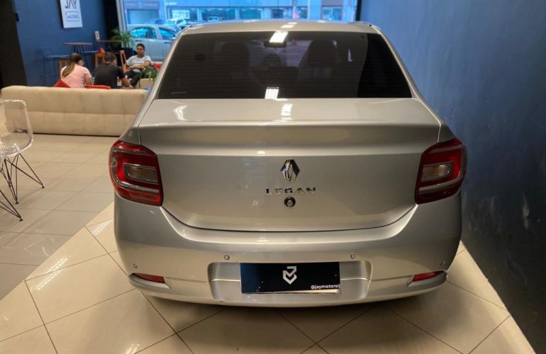 Renault Logan 1.0 12v Sce Flex Life Manual - Foto #5