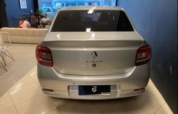 Renault Logan 1.0 12v Sce Flex Life Manual - Foto #5