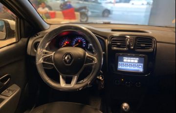 Renault Logan 1.0 12v Sce Flex Life Manual - Foto #9