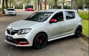 Renault Sandero 2.0 16V Hi-flex Rs Racing Spirit Manual - Foto #2