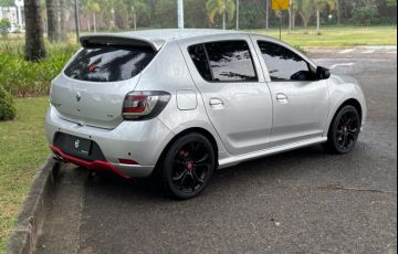 Renault Sandero 2.0 16V Hi-flex Rs Racing Spirit Manual - Foto #3