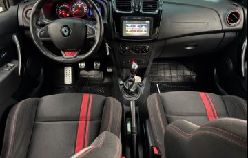 Renault Sandero 2.0 16V Hi-flex Rs Racing Spirit Manual - Foto #5