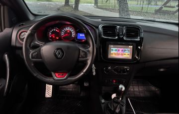 Renault Sandero 2.0 16V Hi-flex Rs Racing Spirit Manual - Foto #6