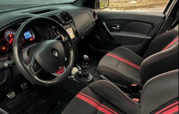 Renault Sandero 2.0 16V Hi-flex Rs Racing Spirit Manual - Foto #7
