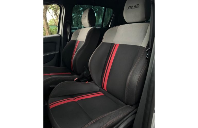 Renault Sandero 2.0 16V Hi-flex Rs Racing Spirit Manual - Foto #8