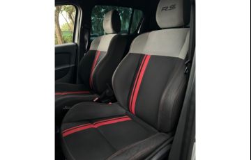 Renault Sandero 2.0 16V Hi-flex Rs Racing Spirit Manual - Foto #8