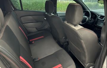 Renault Sandero 2.0 16V Hi-flex Rs Racing Spirit Manual - Foto #9