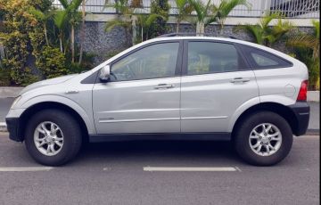 SsangYong Actyon 2.0 GL 4x4 16V 141cv Turbo Intercooler - Foto #3