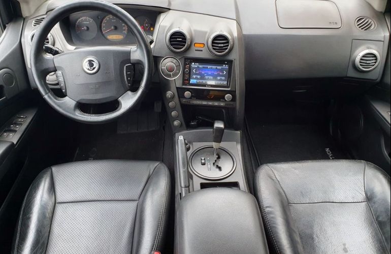 SsangYong Actyon 2.0 GL 4x4 16V 141cv Turbo Intercooler - Foto #5