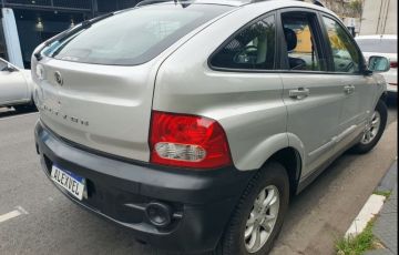 SsangYong Actyon 2.0 GL 4x4 16V 141cv Turbo Intercooler - Foto #8