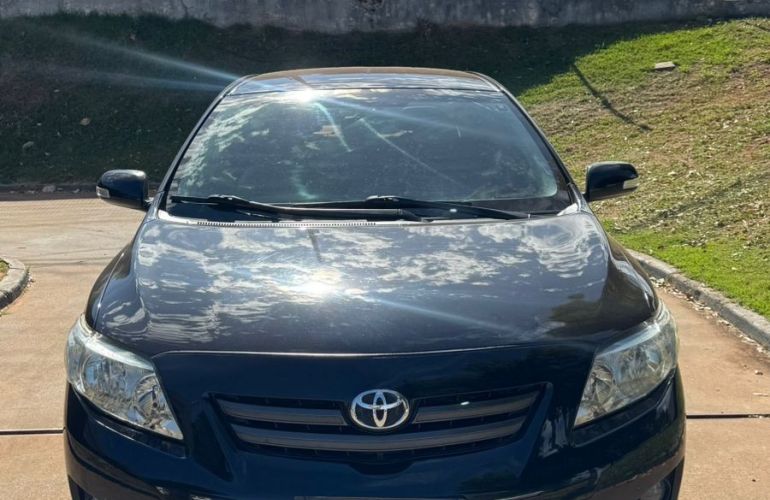 Toyota Corolla 1.8 Xei 16v - Foto #1