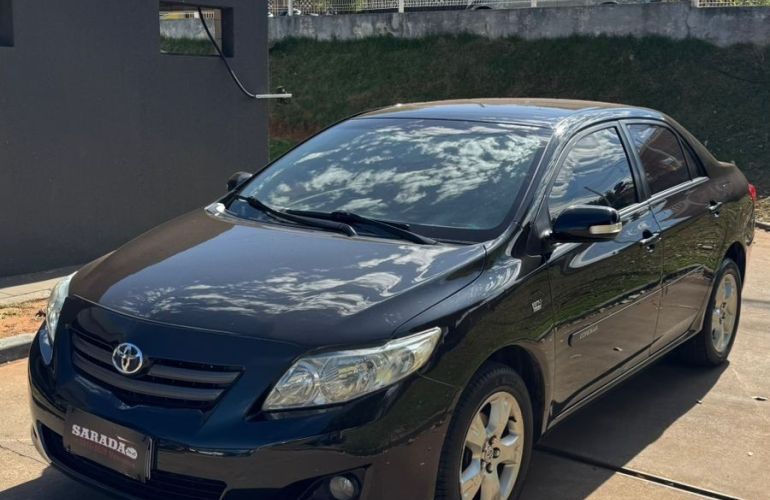 Toyota Corolla 1.8 Xei 16v - Foto #2