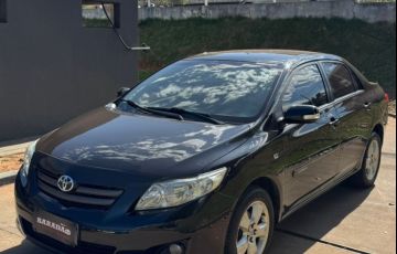 Toyota Corolla 1.8 Xei 16v - Foto #2