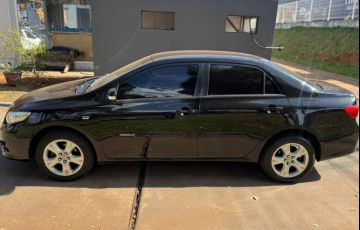 Toyota Corolla 1.8 Xei 16v - Foto #6