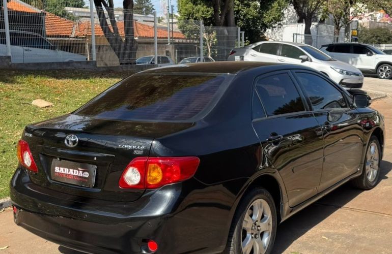 Toyota Corolla 1.8 Xei 16v - Foto #8