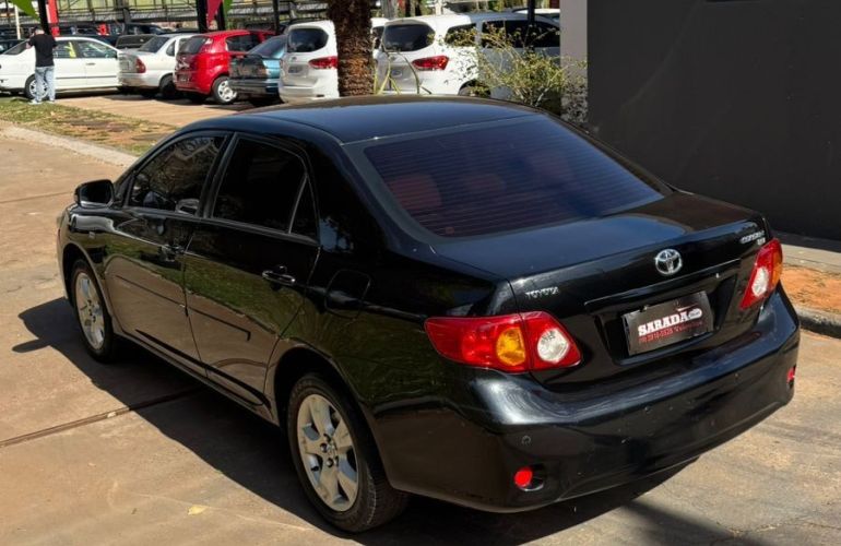 Toyota Corolla 1.8 Xei 16v - Foto #9