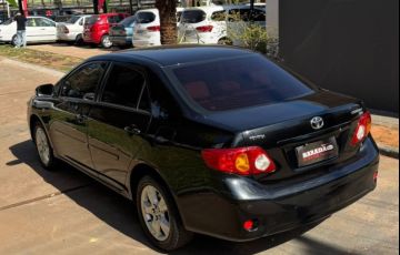 Toyota Corolla 1.8 Xei 16v - Foto #9