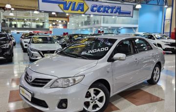 Toyota Corolla 2.0 Xei 16v