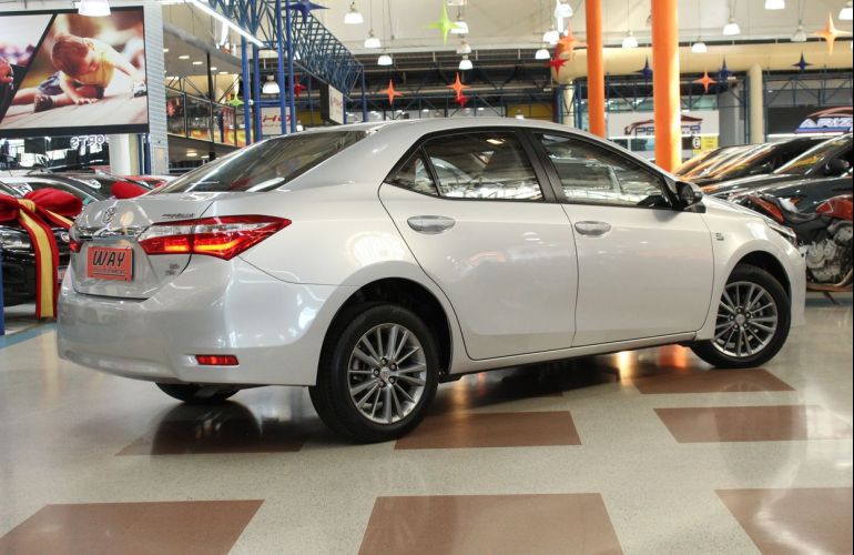 Toyota Corolla 2.0 Xei 16v - Foto #2