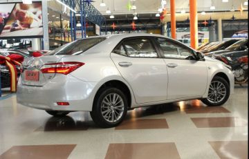 Toyota Corolla 2.0 Xei 16v - Foto #2