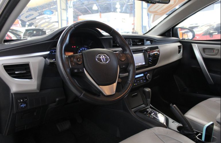 Toyota Corolla 2.0 Xei 16v - Foto #3