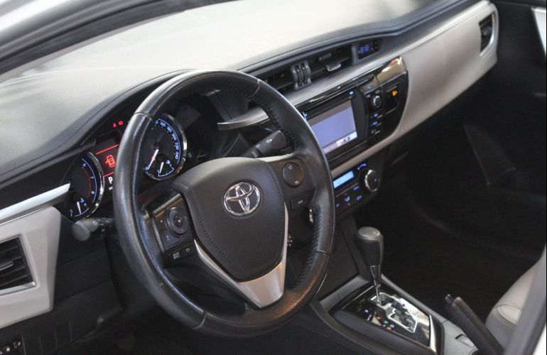 Toyota Corolla 2.0 Xei 16v - Foto #4