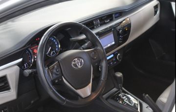 Toyota Corolla 2.0 Xei 16v - Foto #4