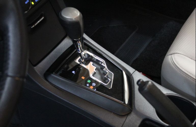 Toyota Corolla 2.0 Xei 16v - Foto #5