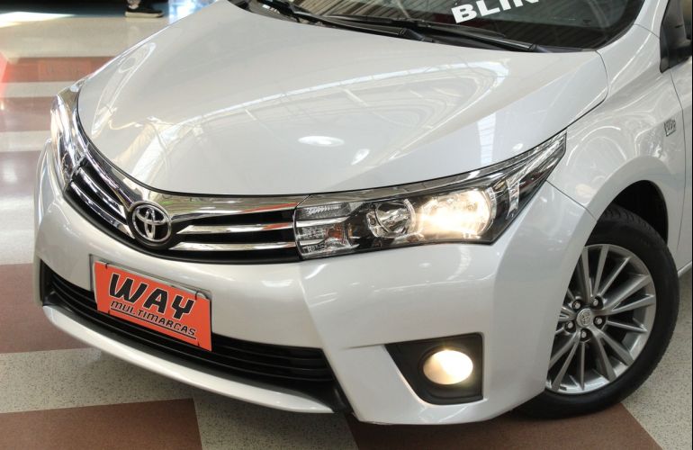 Toyota Corolla 2.0 Xei 16v - Foto #6