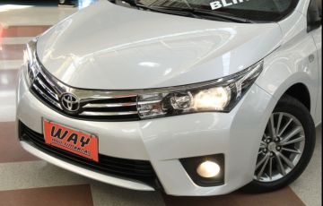 Toyota Corolla 2.0 Xei 16v - Foto #6