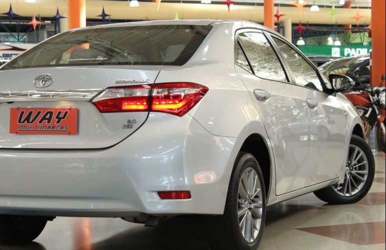 Toyota Corolla 2.0 Xei 16v - Foto #7