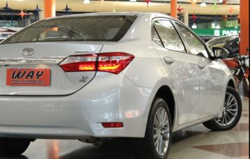 Toyota Corolla 2.0 Xei 16v - Foto #7