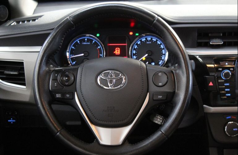 Toyota Corolla 2.0 Xei 16v - Foto #8