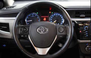 Toyota Corolla 2.0 Xei 16v - Foto #8