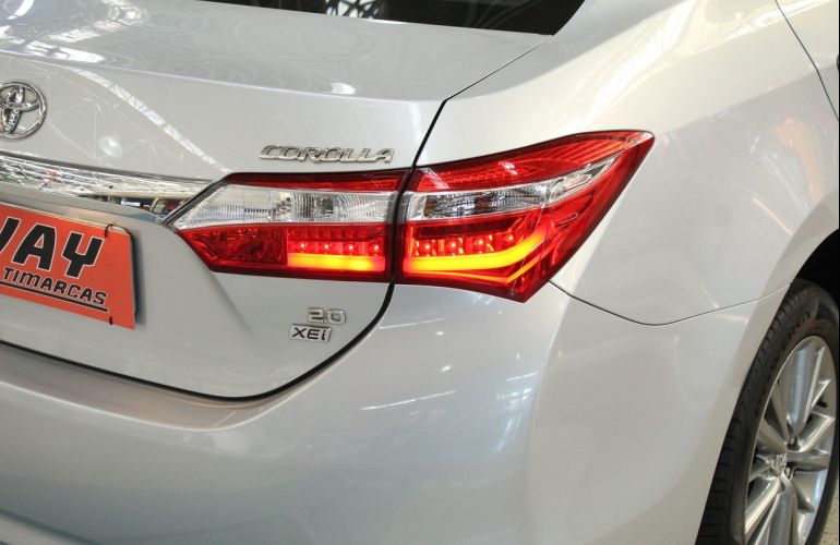 Toyota Corolla 2.0 Xei 16v - Foto #10
