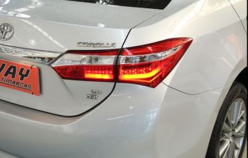 Toyota Corolla 2.0 Xei 16v - Foto #10