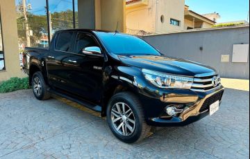 Toyota Hilux 2.8 Srx 4x4 CD 16v - Foto #3