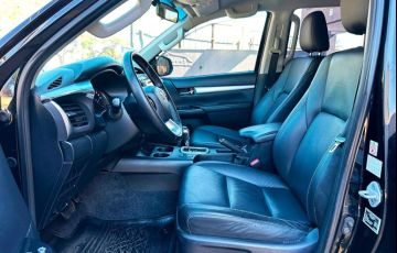 Toyota Hilux 2.8 Srx 4x4 CD 16v - Foto #4