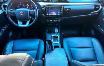 Toyota Hilux 2.8 Srx 4x4 CD 16v - Foto #6