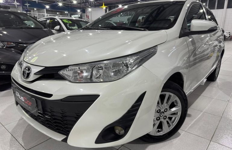 Toyota Yaris 1.3 16V Xl Multidrive - Foto #1