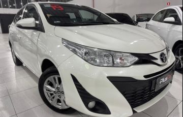 Toyota Yaris 1.3 16V Xl Multidrive - Foto #2