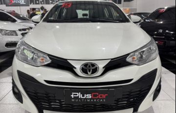 Toyota Yaris 1.3 16V Xl Multidrive - Foto #3