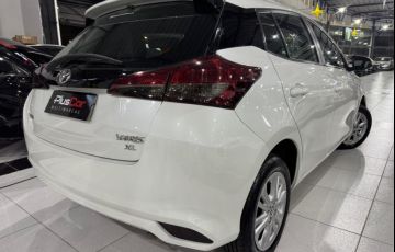 Toyota Yaris 1.3 16V Xl Multidrive - Foto #4