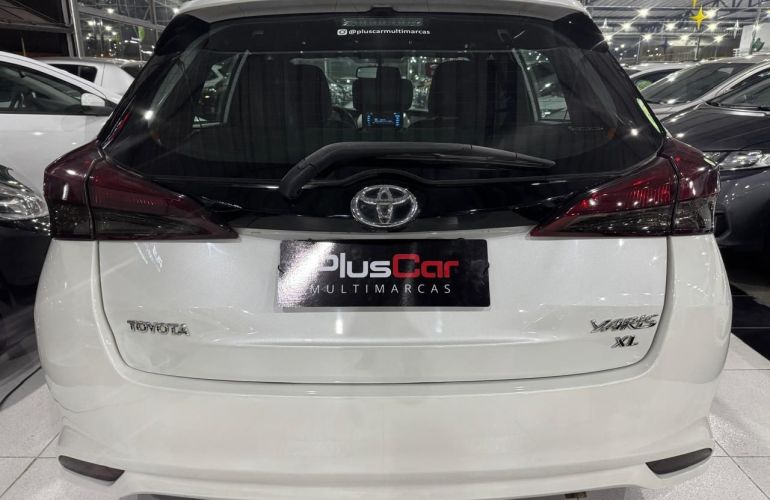 Toyota Yaris 1.3 16V Xl Multidrive - Foto #6