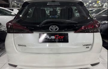 Toyota Yaris 1.3 16V Xl Multidrive - Foto #6