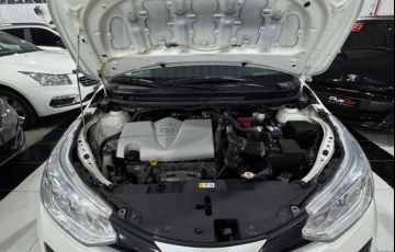 Toyota Yaris 1.3 16V Xl Multidrive - Foto #10