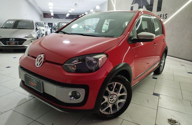 Volkswagen Cross Up 1.0 TSi 12v - Foto #1